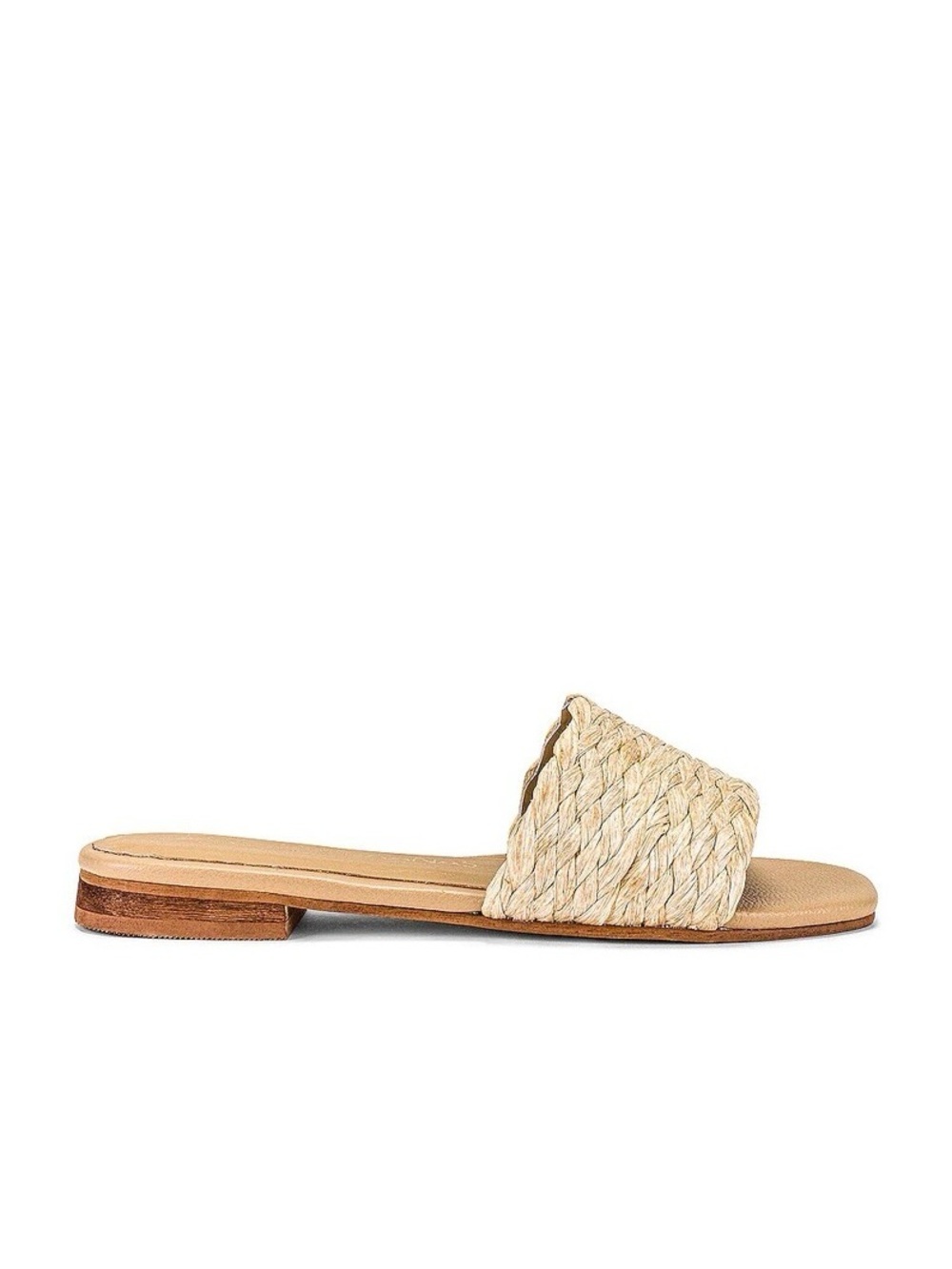 Kaanas Raffia Sandals 8 - Picture 2 of 7